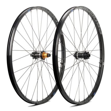 Progress Par Rodas Mtb Mtx Boost 29 ´´ Disc Tubeless 15 x 110 / 12 x 148 mm Grey