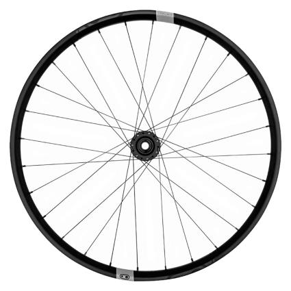 Crankbrothers Roda Dianteira Synthesis E-bike 27.5´´ 6b Disc Tubeless 15 x 110 mm Black