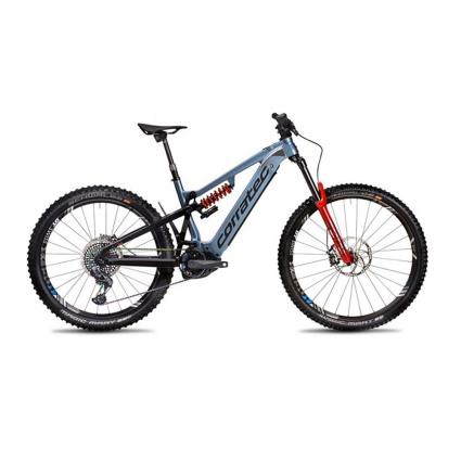 Corratec Bicicleta Mtb Recondicionada Revolution Ilink Elite 2021 52 Blue / Silver / Orange