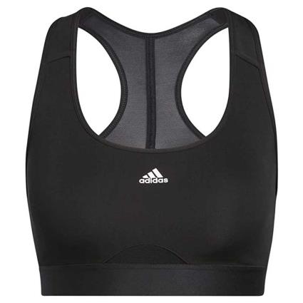 Adidas Sutiãs Desporto Power Ms Pd XL Black