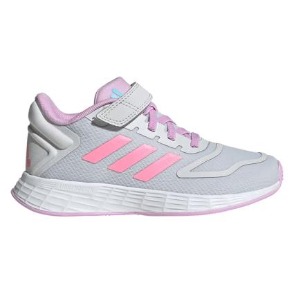 Adidas Tênis De Corrida Infantil Duramo 10 El EU 30 Grey