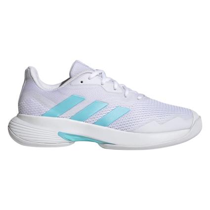 Adidas Sapato Courtjam Control Carpet EU 38 White