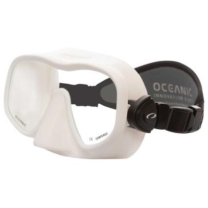 Oceanic Máscara Shadow One Size White