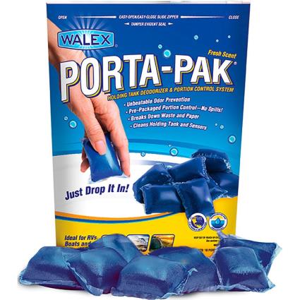 West System Exodor Absorvedor De Odores Porta-pak One Size