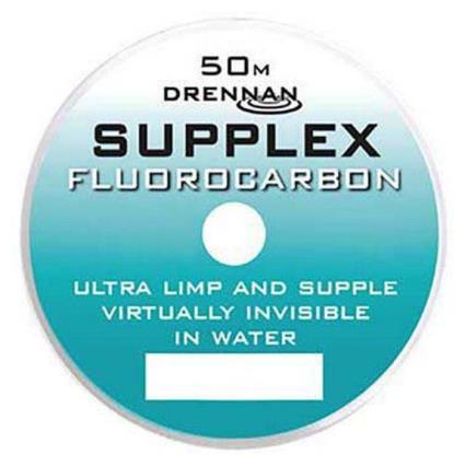 Drennan Fluorocarbono Supplex 50 M 0.220 mm