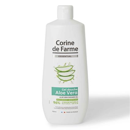 GELE DE DUCHA ALOE VERA 750 ML