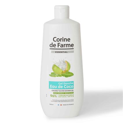 GELE DE DUCHA AGUA DE COCO 750 ML