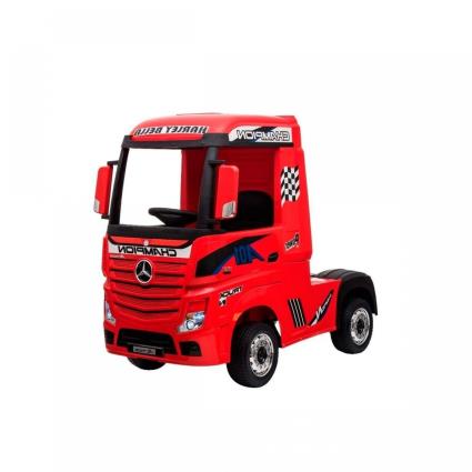 MERCEDES ACTROS 12V VERMELHO