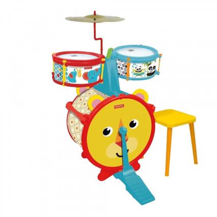 REIG FP BATERIA INFANTIL COM BAQUETAS