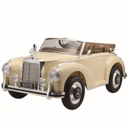 MERCEDES CLÁSSICO 300S BEJE
