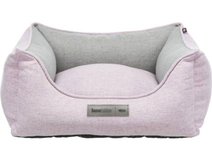 Cama para Cães TRIXIE Lona (Rosa, Cinzento - 8 x 6 cm)