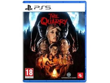 Jogo PS5 The Quarry