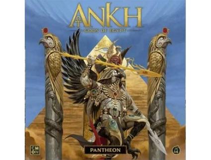 Juego Colectivo CMON LIMITED Ankh Gods Of Egypt: Pantheon (Edad Minima: 14 años)