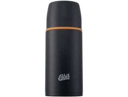 Garrafa ESBIT Aço Preto (750ml)