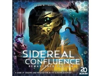 Juego Colectivo WIZKIDS Sidereal Confluence: Remastered Edition (Edad Minima: 14 años)