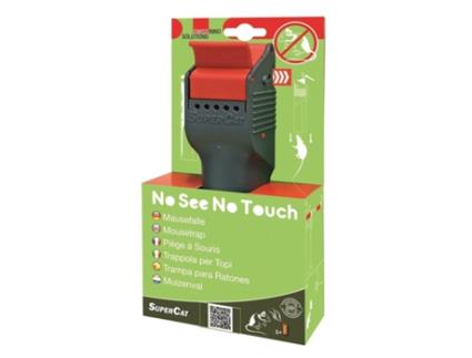 Ratoeira para Ratos Swissinno No see No touch