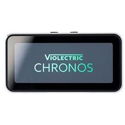 Dac Portátil com Amplificador de Auscultadores Violetric Chronos