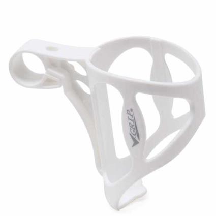 V-grip Porta-bidão For Handlebar One Size White