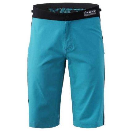 Yeti Cycle Shorts Enduro L Turquoise