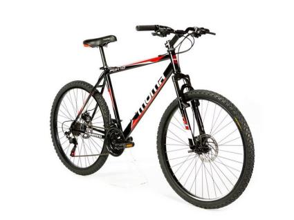 Momabikes Bicicleta Mtb Fox 26´´ One Size Black