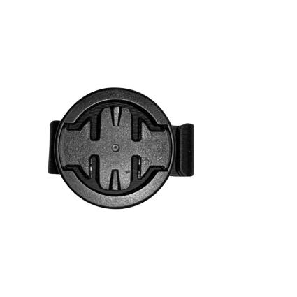 Shanren Suporte Computador Bicicletas Guiador Luz Razor Pro One Size Black