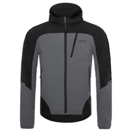 Kilpi Casaco Neatril XS Dark Grey