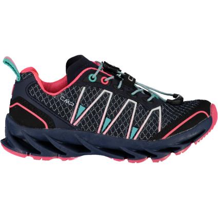 Cmp Tênis Trail Running Altak 2.0 30q9674j EU 39 Navy / Pink Fluo / A Marina