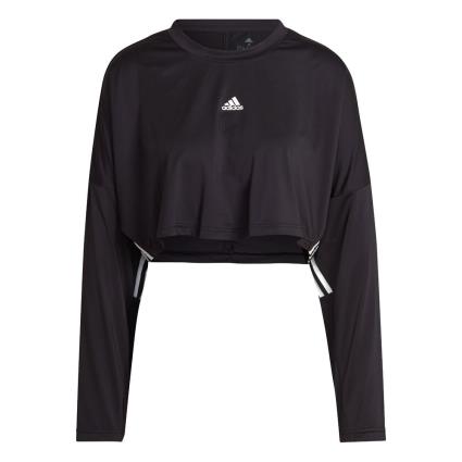 Adidas Suéter Hyperglam Coverup XS Black