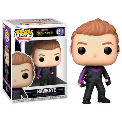 Funko Hawkeye Pop One Size Multicolour