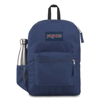 Jansport Mochila Cross Town 26l One Size Navy