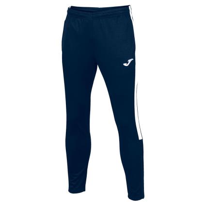 Joma Pantalones Eco Championship 12-14 Years Navy / White