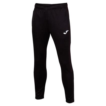 Joma Pantalones Eco Championship 11-12 Years Black