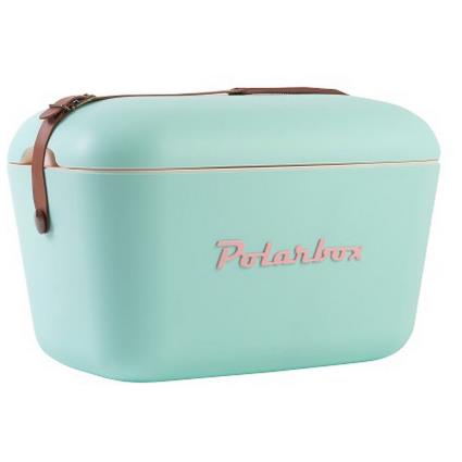 Polarbox Geladeira Portátil Pol20lmint 20l One Size Mint