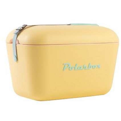 Polarbox Geladeira Portátil Pol20lgelb 20l One Size Yellow