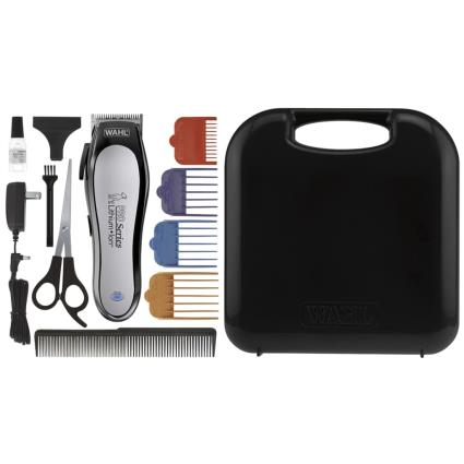 Wahl 12 pcs máquina tosquiar animais Lithium Ion Pro Series 09766-016