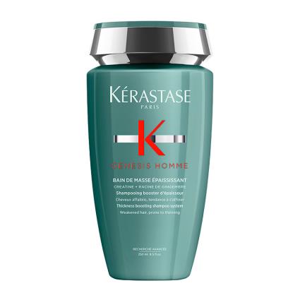 Kérastase Tratamento capilar profissional Genesis Homme Bain de Masse Épaississant