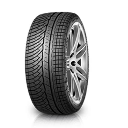 Pneu michelin pilot alpin pa4 245/45 r18 100 v ao xl