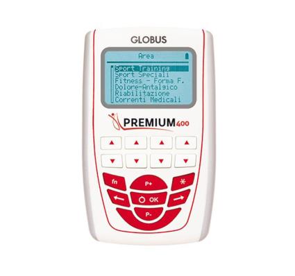 Electroestimulador Globus Premium 400