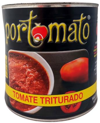 Tomate Triturado Lata Portomato 2,550kg