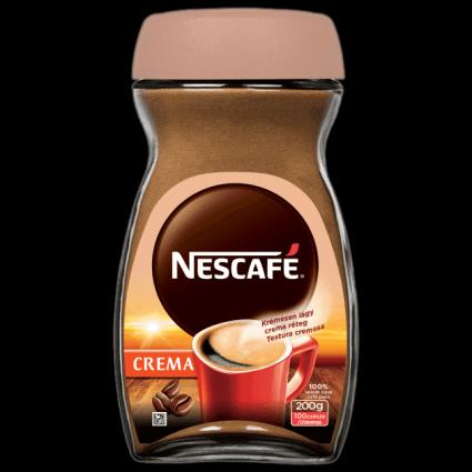 Café Solúvel Creme Nescafé 100g