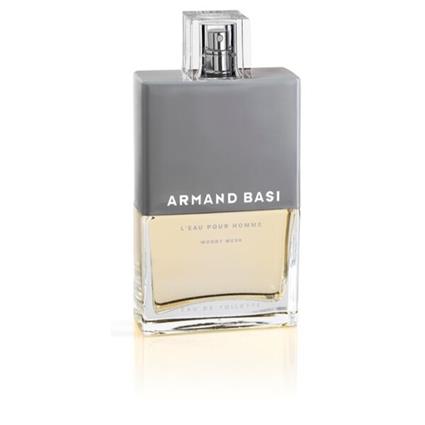 BASI WOODY MUST   EAU DE TOILETTE   75 ML VAPORIZADOR