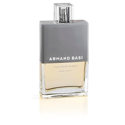 BASI WOODY MUST   EAU DE TOILETTE   125 ML VAPORIZADOR