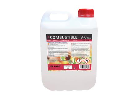 Bioetanol para lareiras 5L