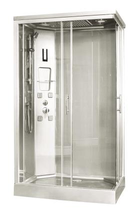 Cabine de hidromassagem SERY 120X80CM