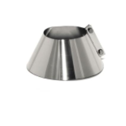 Gola passagem de telhado D175MM 0.5MM