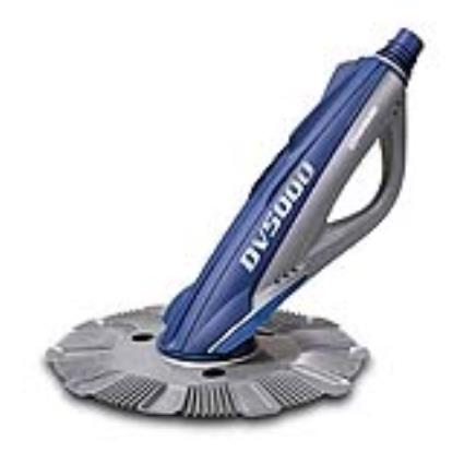 Limpa-fundos ASPIRAÇÃO DV5000