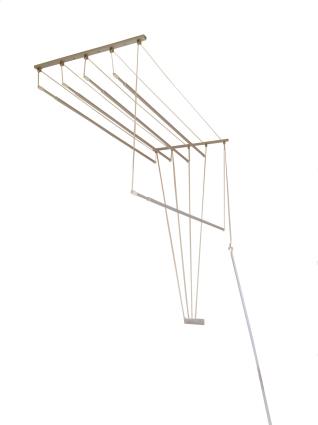 Estendal TETO ALUMÍNIO 100-160CM