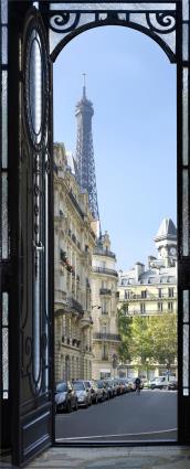 Sticker decorativo PARIS