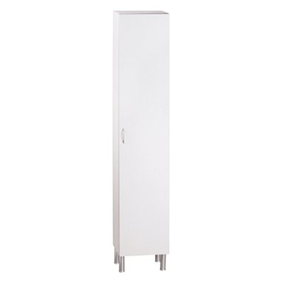 Coluna BASIC BRANCO BRILHO 200X40X30CM