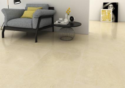 Pavimento cerâmico GAME OF STONES CREMA MARFIL 60X60CM
